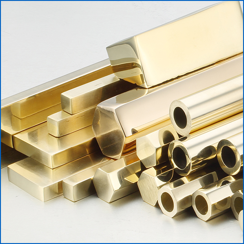 Brass Extrusions