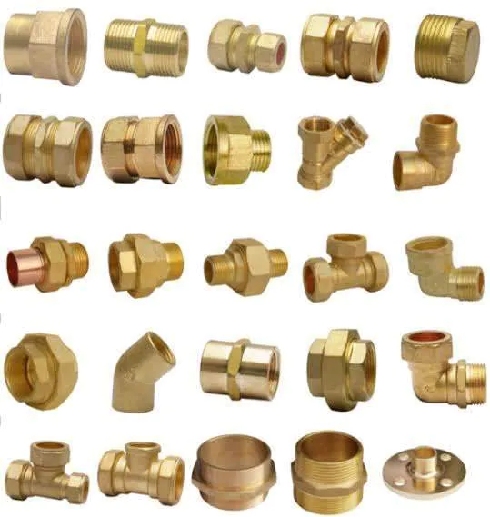Brass Fittings