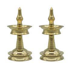 Brass Lamp