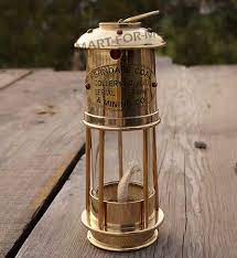 Brass Lantern