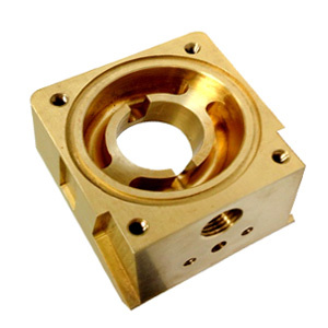Brass Machining Parts