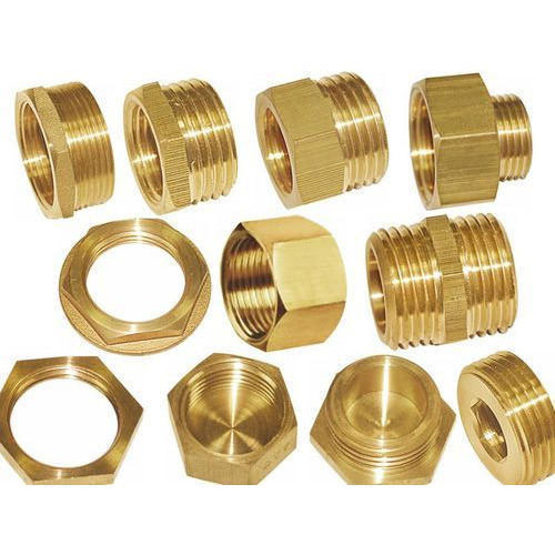 Brass Nuts