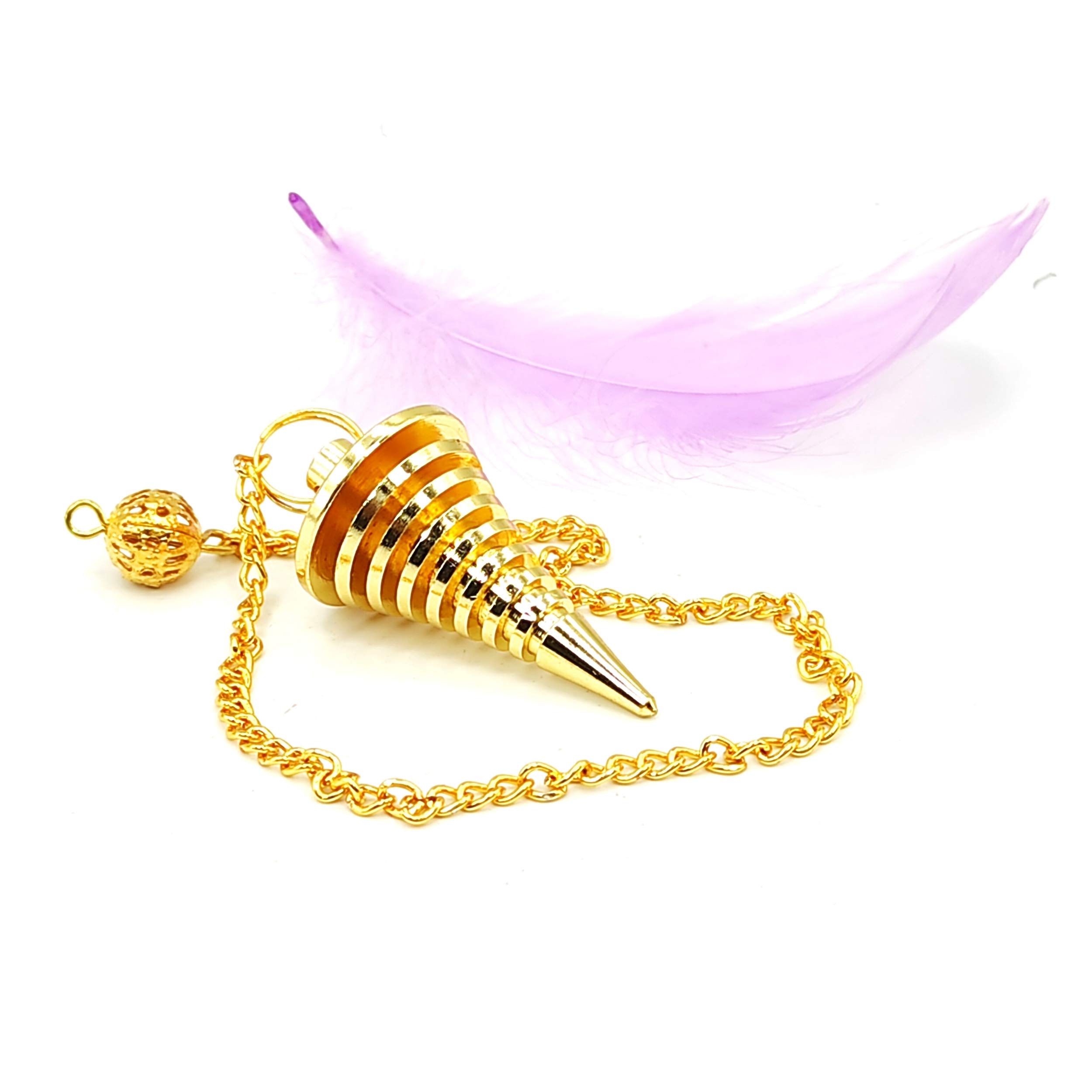Brass Pendulum