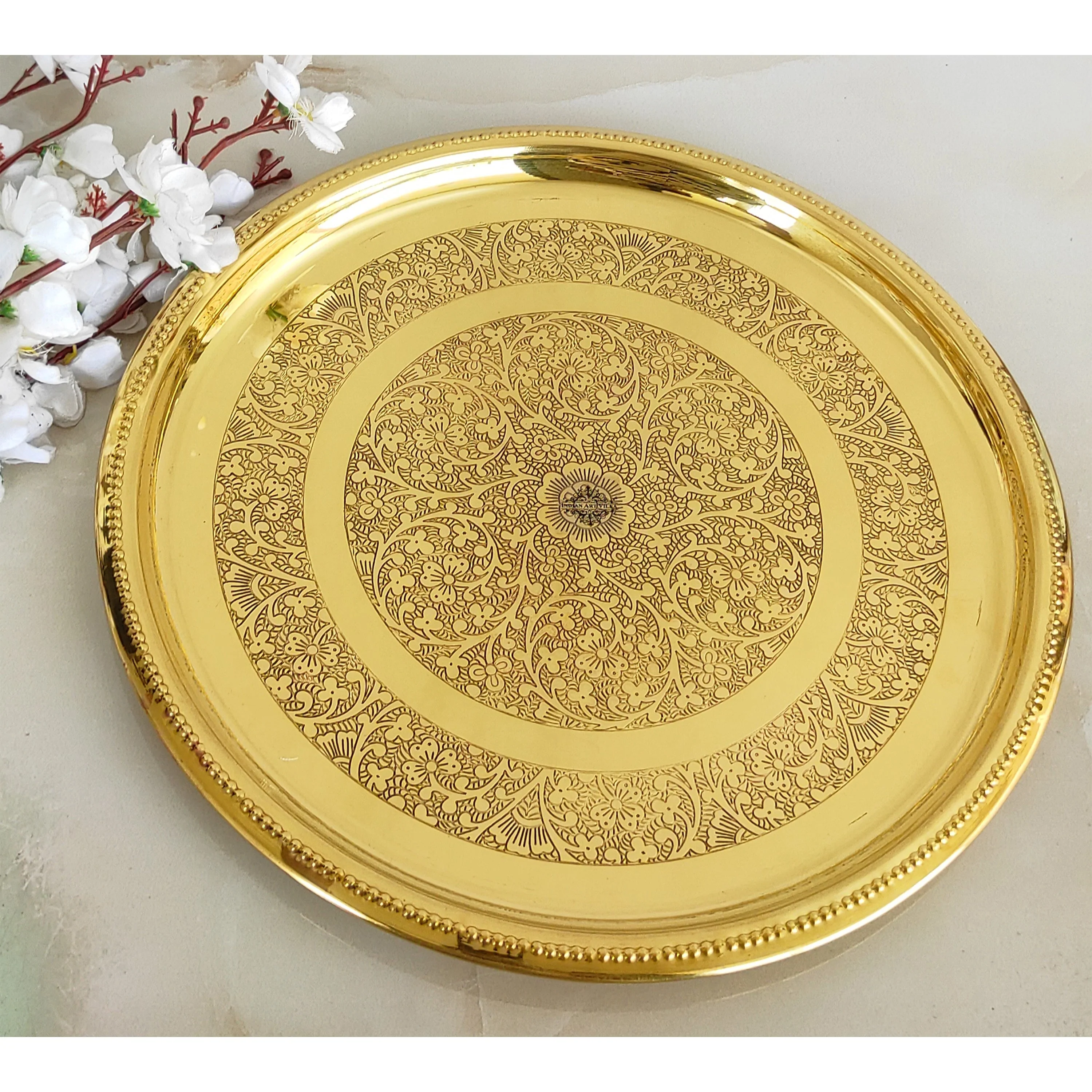 Brass Plates