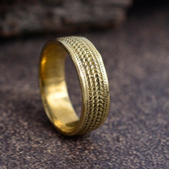 Brass Rings