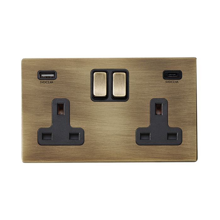 Brass Sockets