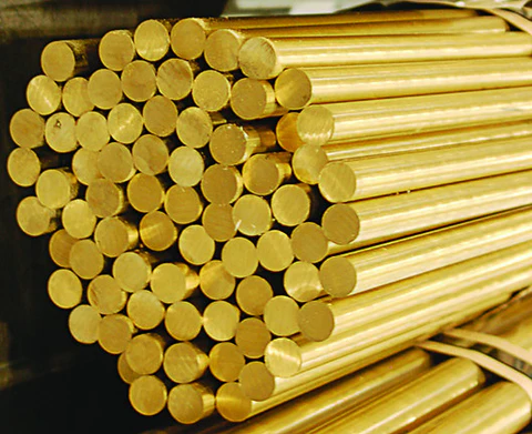 Naval Brass