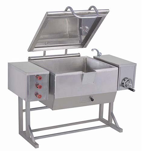 Tilting Pans