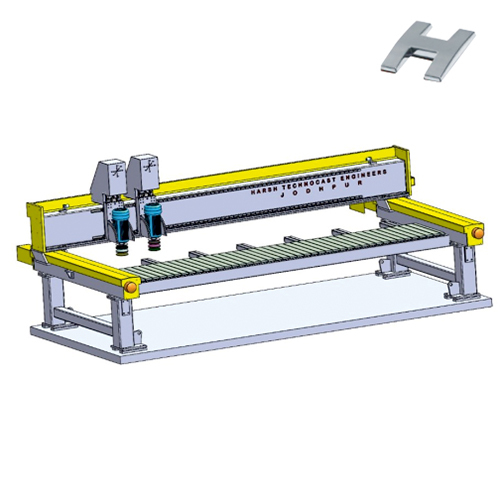 Edge Polishing Machine