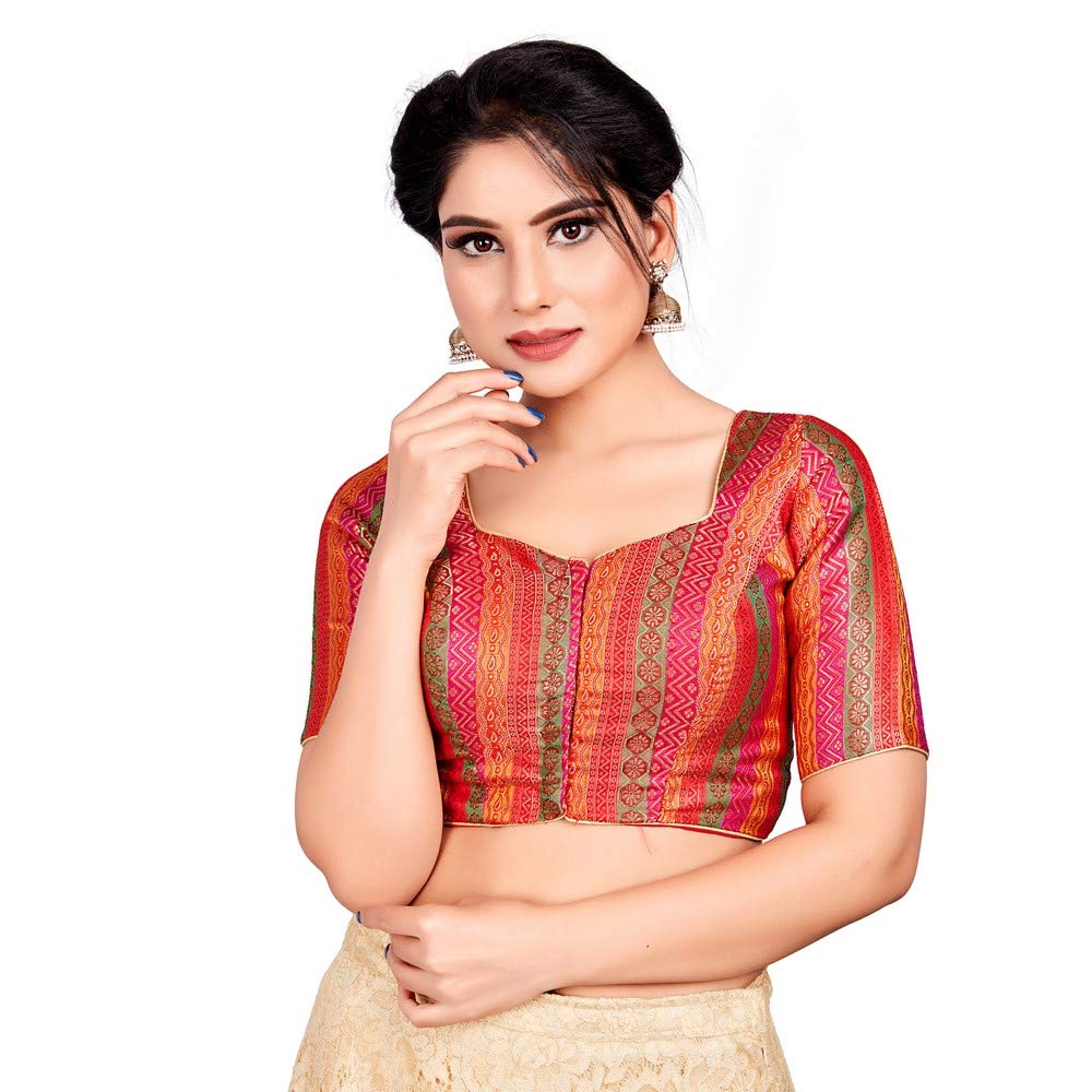 Brocade Blouses