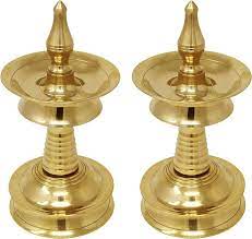 Bronze Lamps