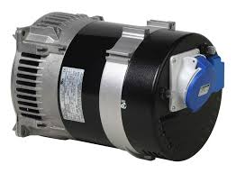 Brushless Alternator