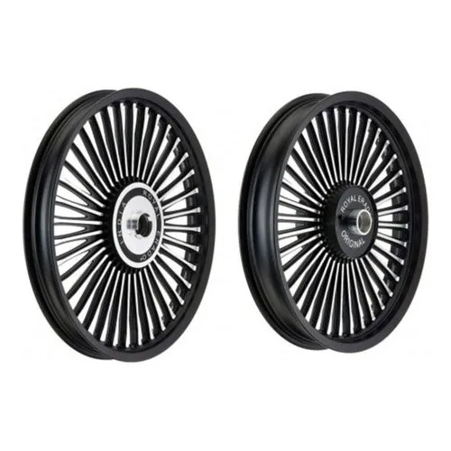 Bullet Alloy Wheels