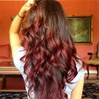 Burgundy Henna Powder