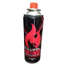 Butane Gas Cartridge