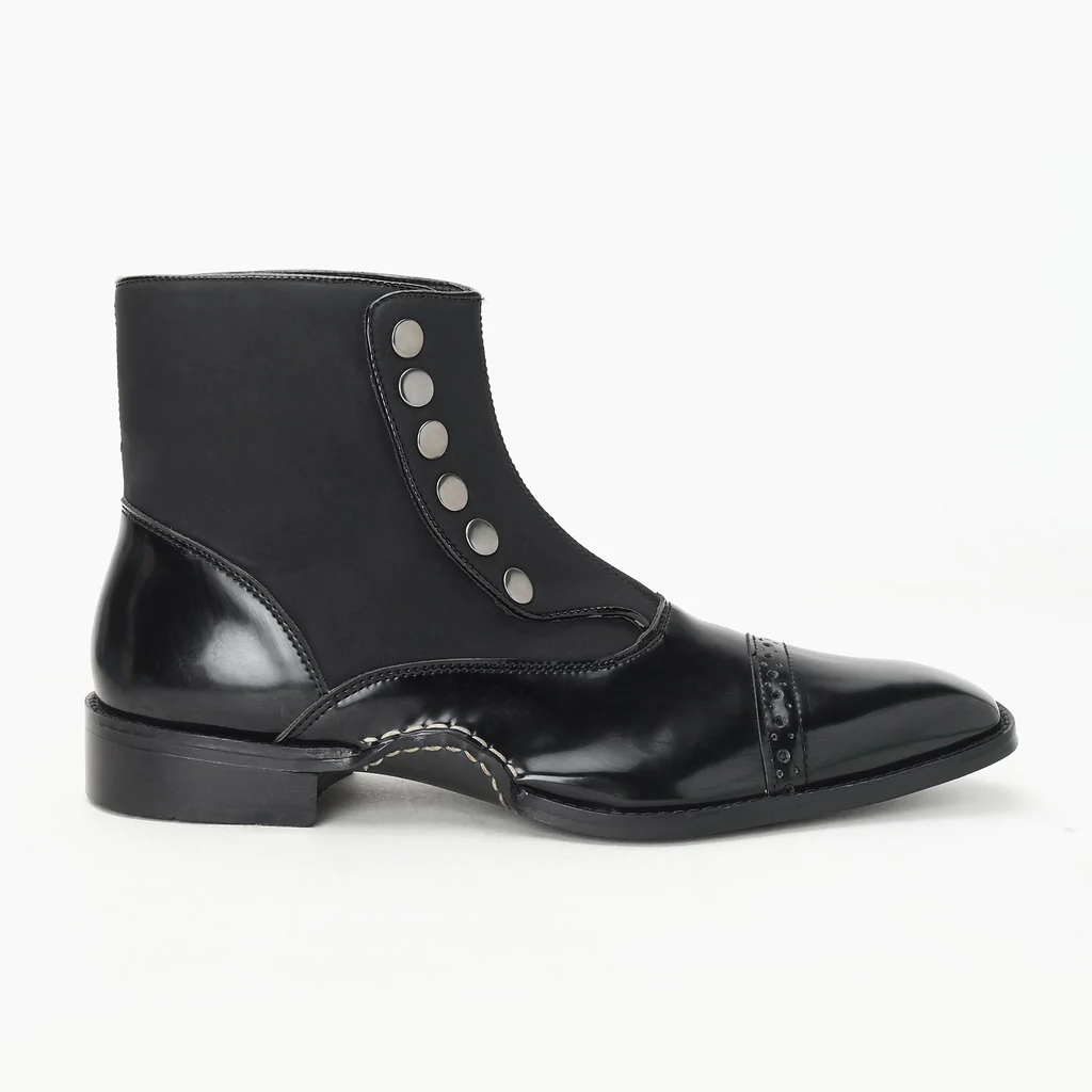 Button Boot