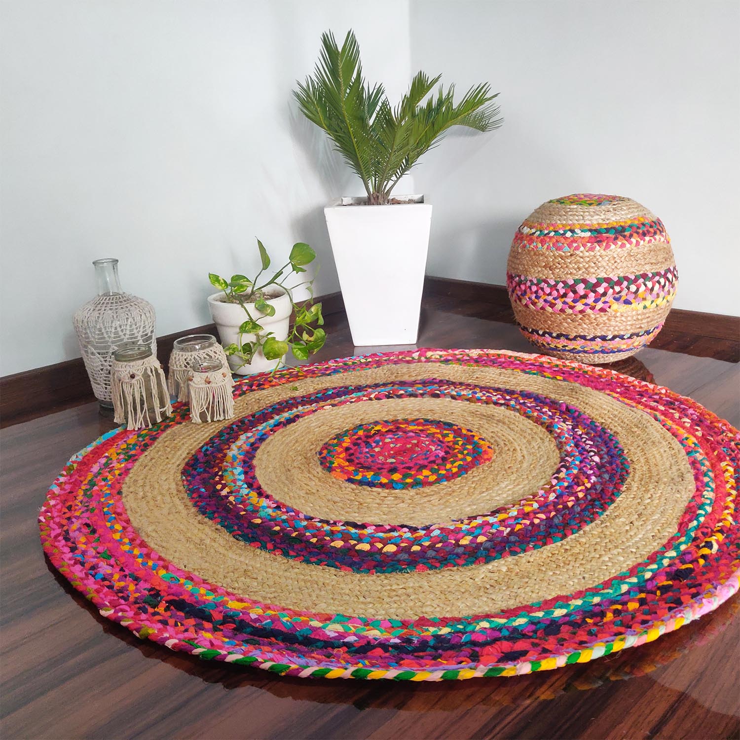 Jute Braided Rugs