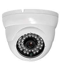 CCTV Dome Camera