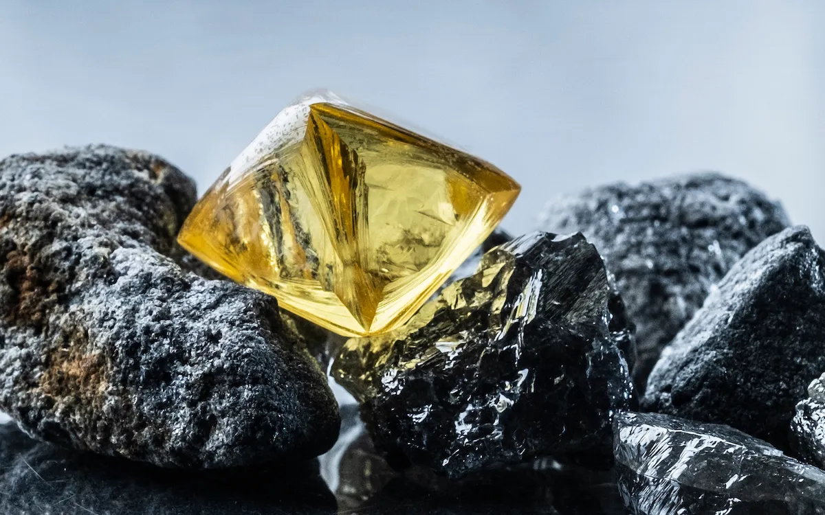 Yellow Diamond