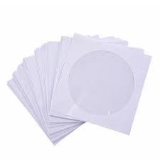 CD Envelopes