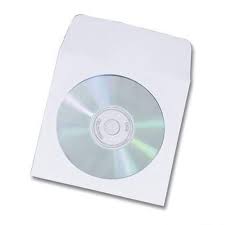 CD Sleeve