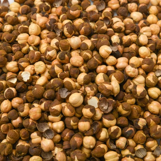 Roasted Chana