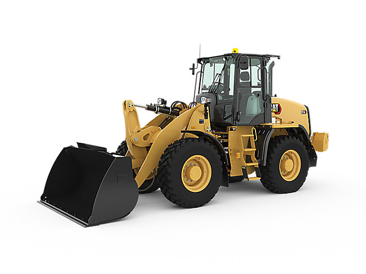Cat Wheel Loader