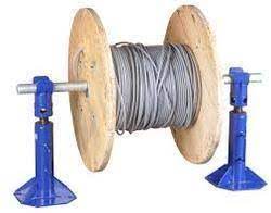Cable Drum Lifting Jacks