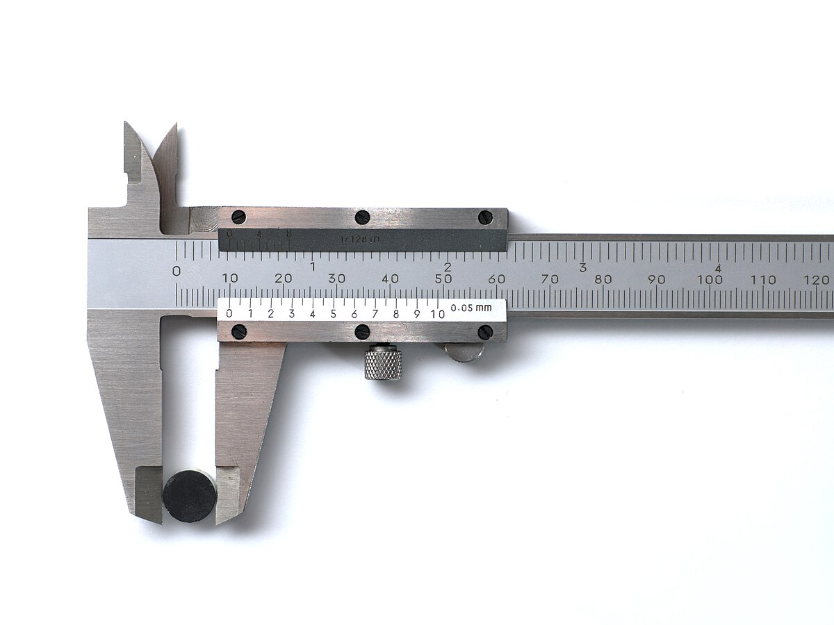 Vernier Calipers