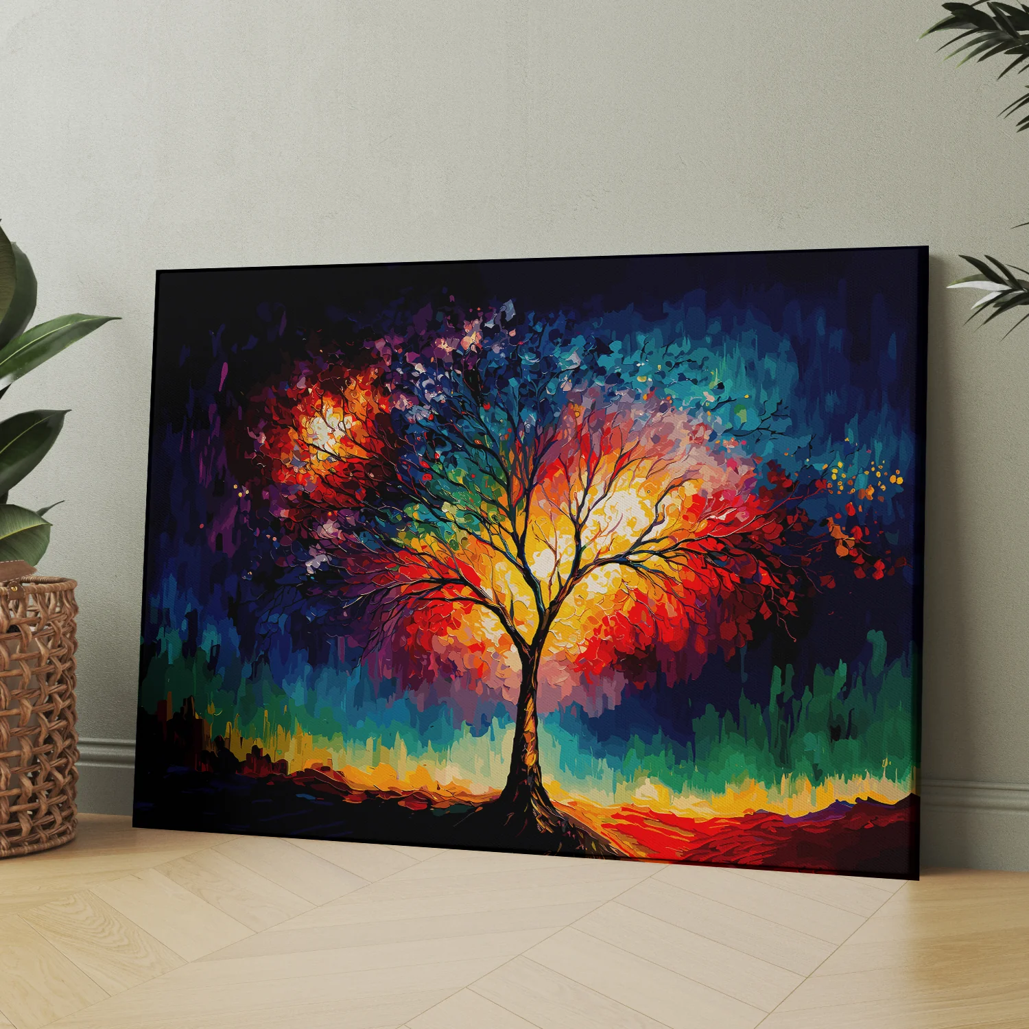 Canvas Paintings