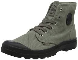 Canvas Boot