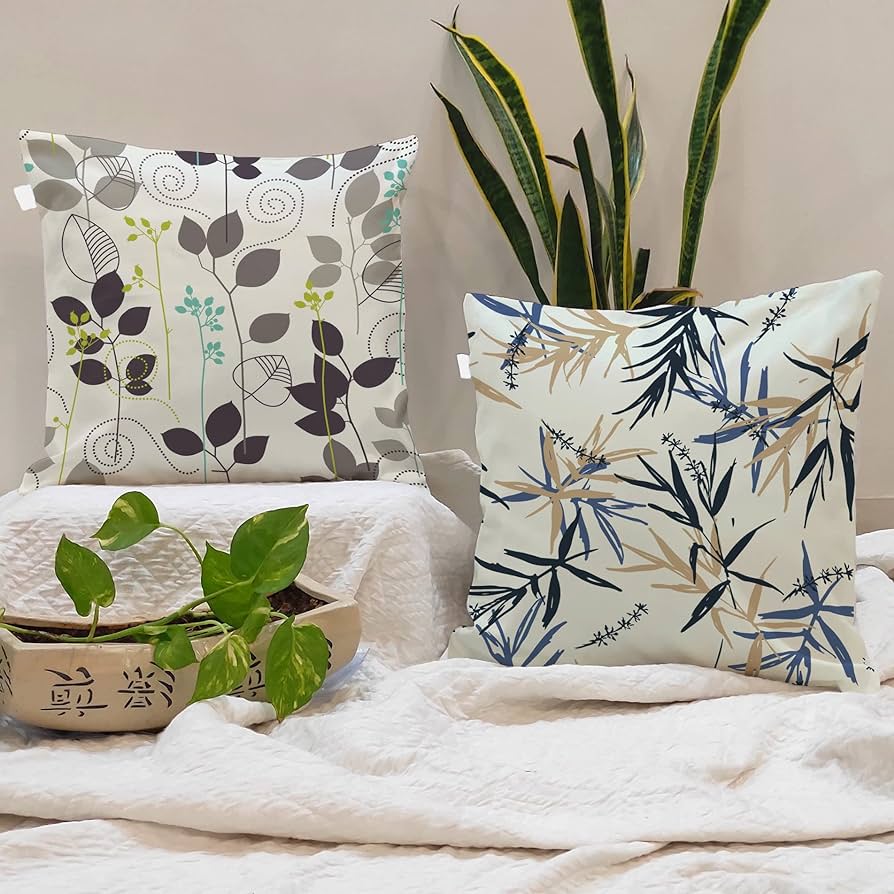 Canvas Cushion
