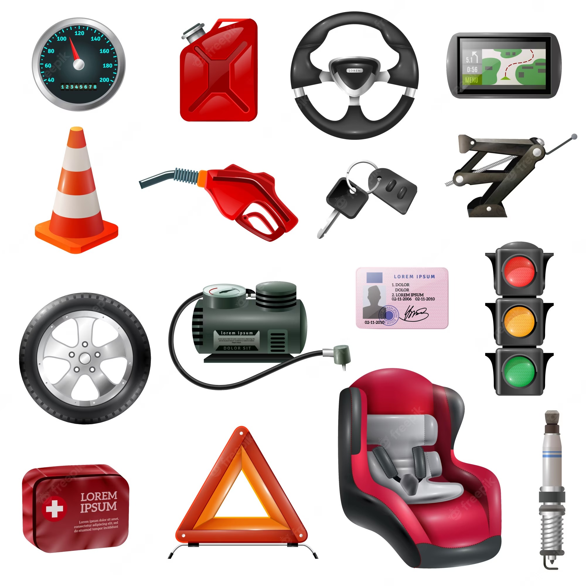 Car Accessories