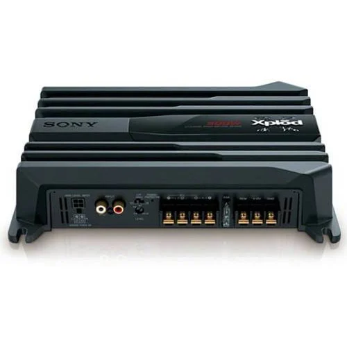 Car Amplifiers