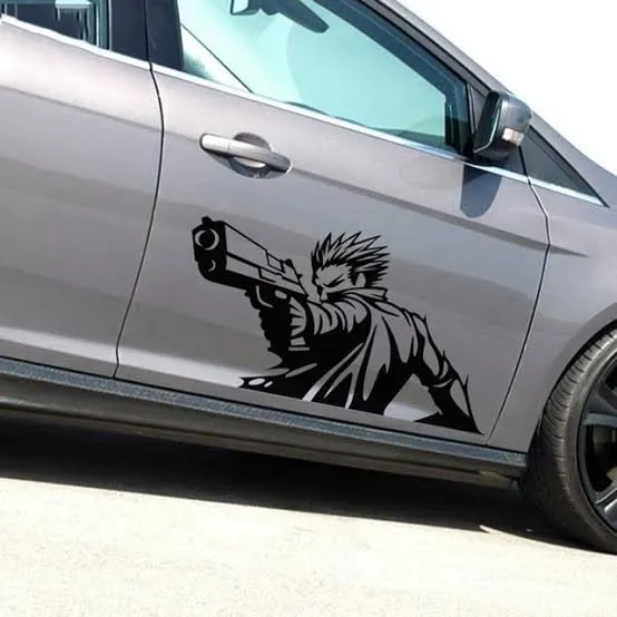 Car Decals