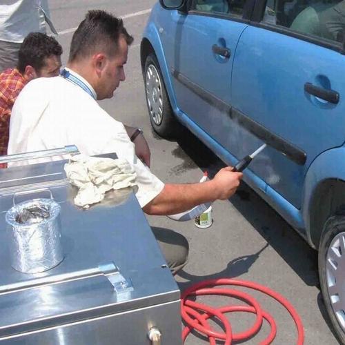 Car Denting Services
