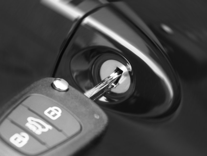 Car Door Locks