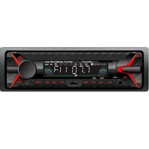 Car FM USB Player