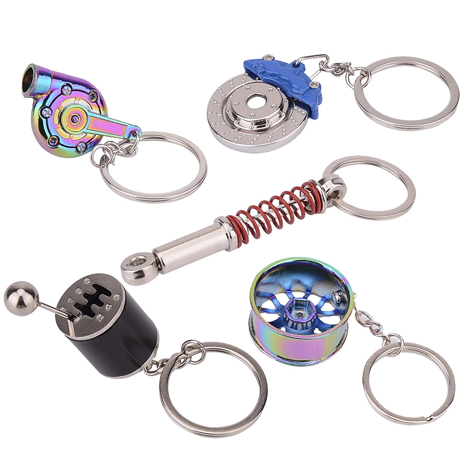 Car Key Chain
