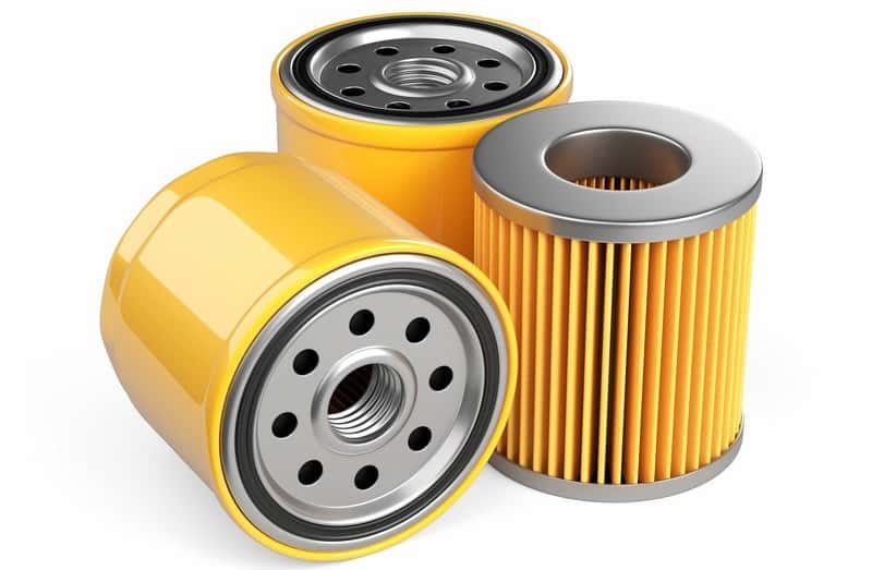 Car Oil Filter