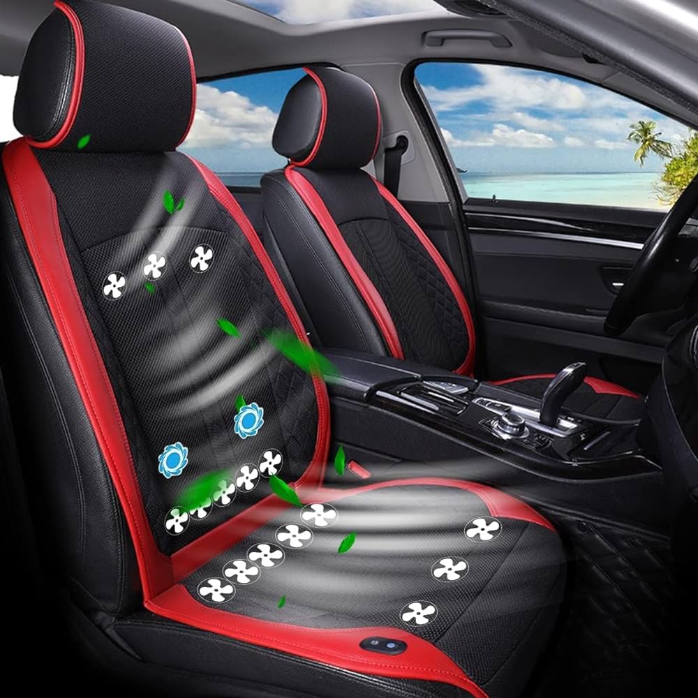 Car Seat Massager