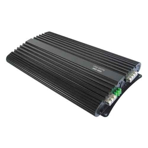 Car Stereo Amplifier