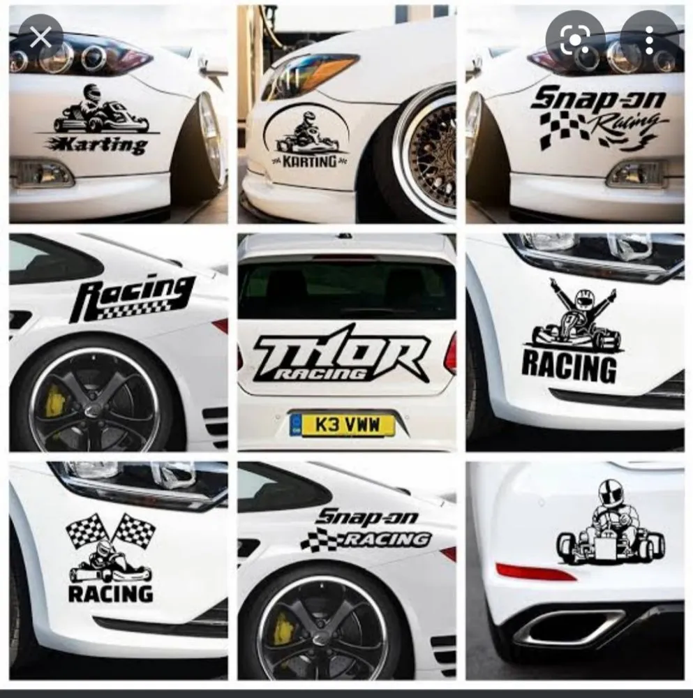 Car Stickers