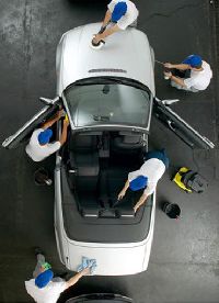 Car Washing Services