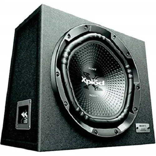 Car Woofer