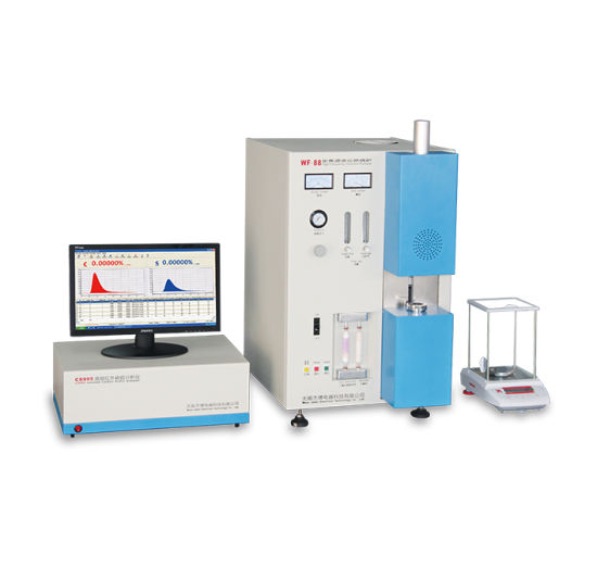 Sulphur Analyzer