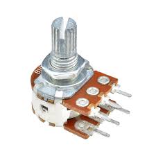 Carbon Potentiometer