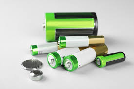 Carbon Zinc Battery