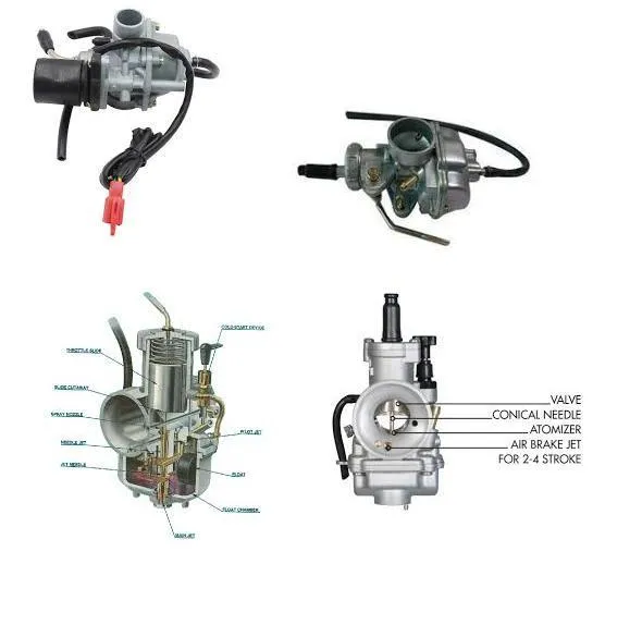 Carburetor Parts