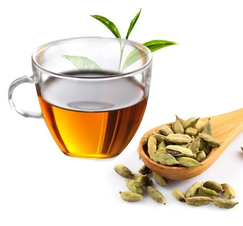 Cardamom Tea